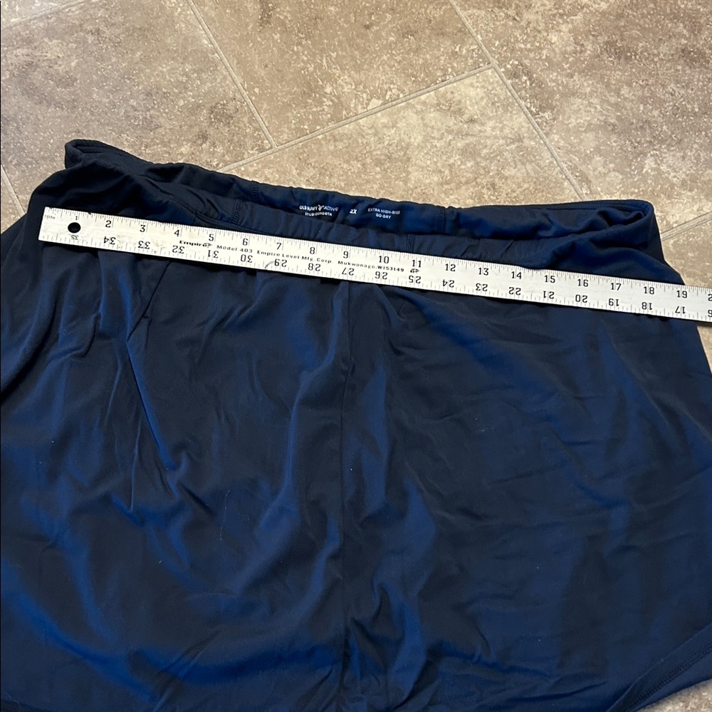 Old Navy Studio Smooth extra high rise skirt 2x - Picture 3 of 3